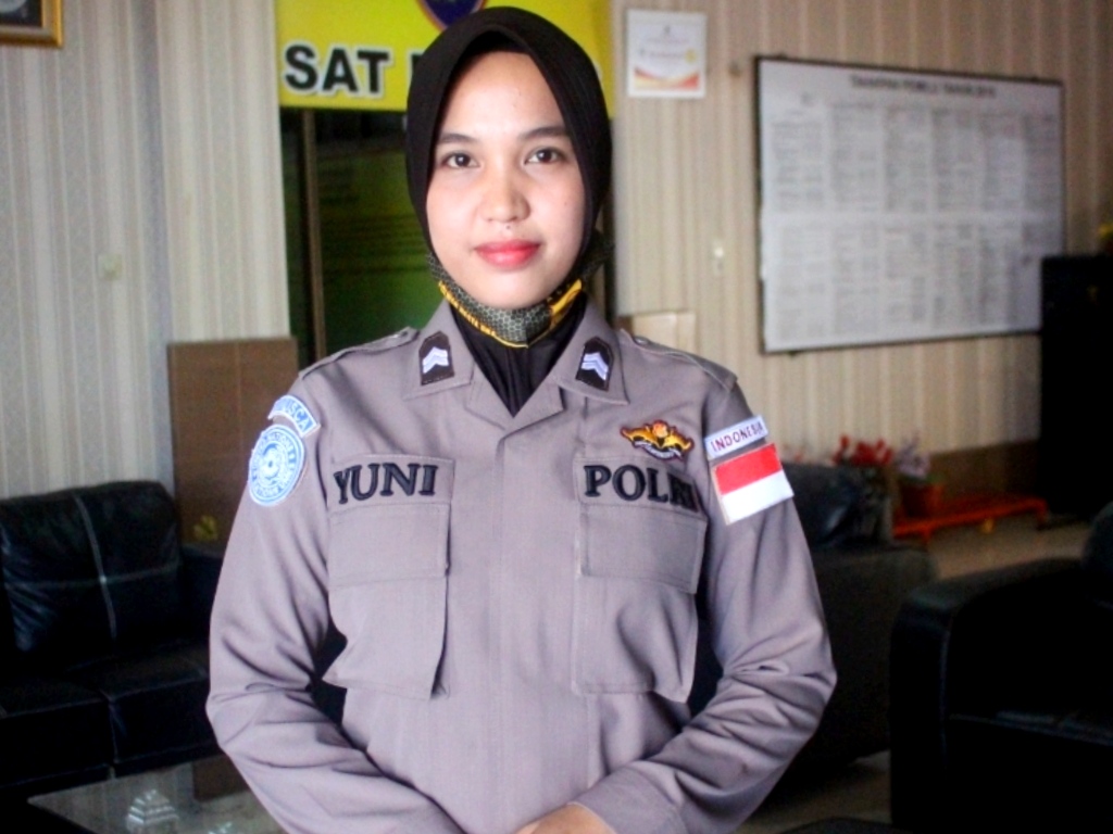 Polwan Aceh