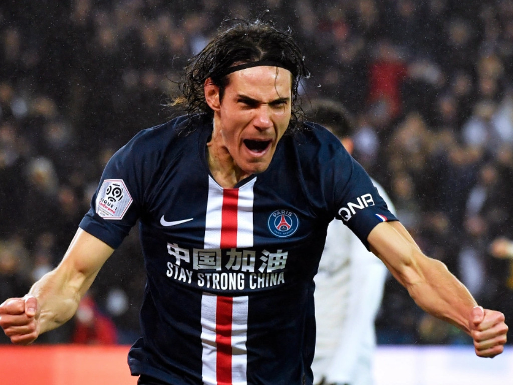 Edinson Cavani