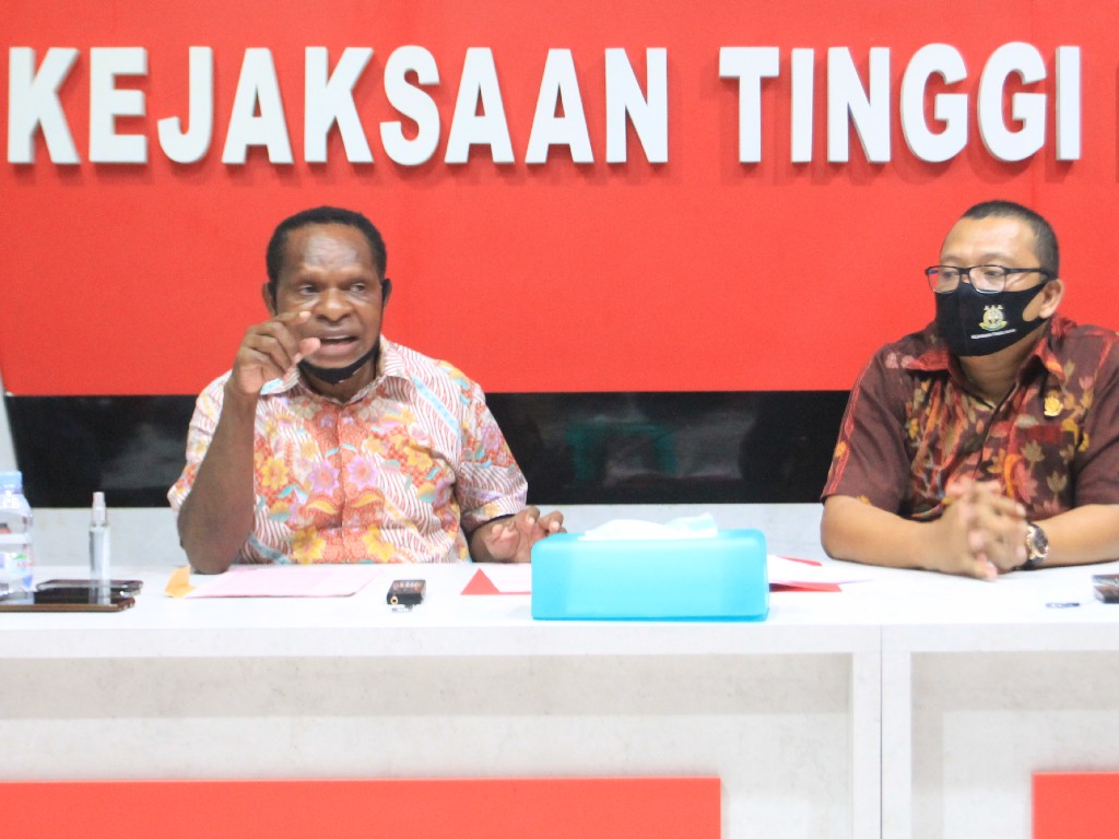 Babak Baru Kredit Fiktif Rp 188 Miliar di Bank Papua | Tagar