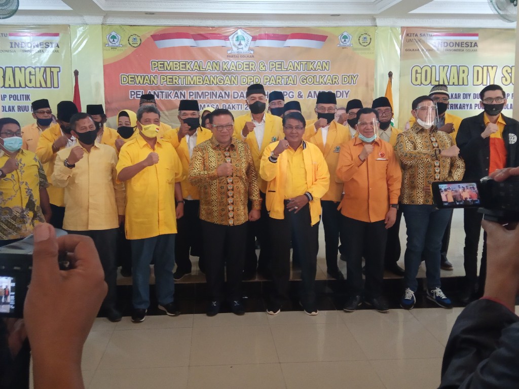 Trikarya Partai Golkar