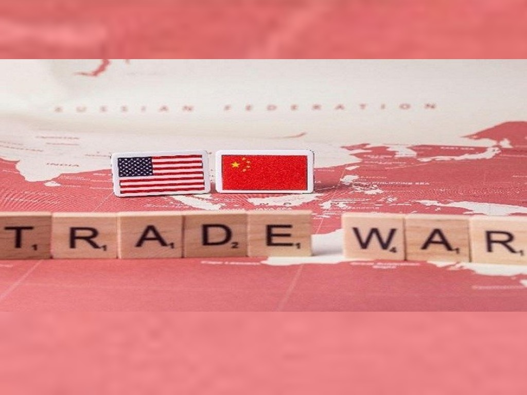 Perang Dagang AS-China