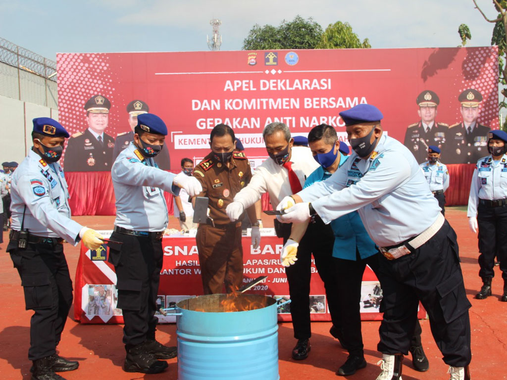 Lapas Tangerang