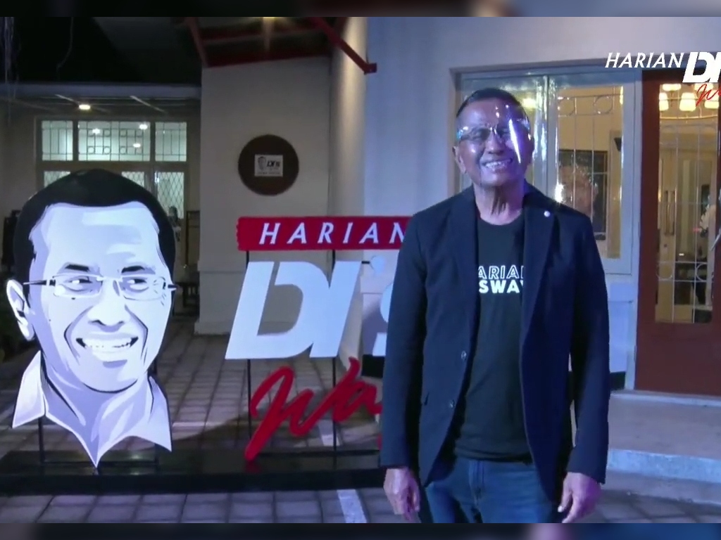 Dahlan Iskan