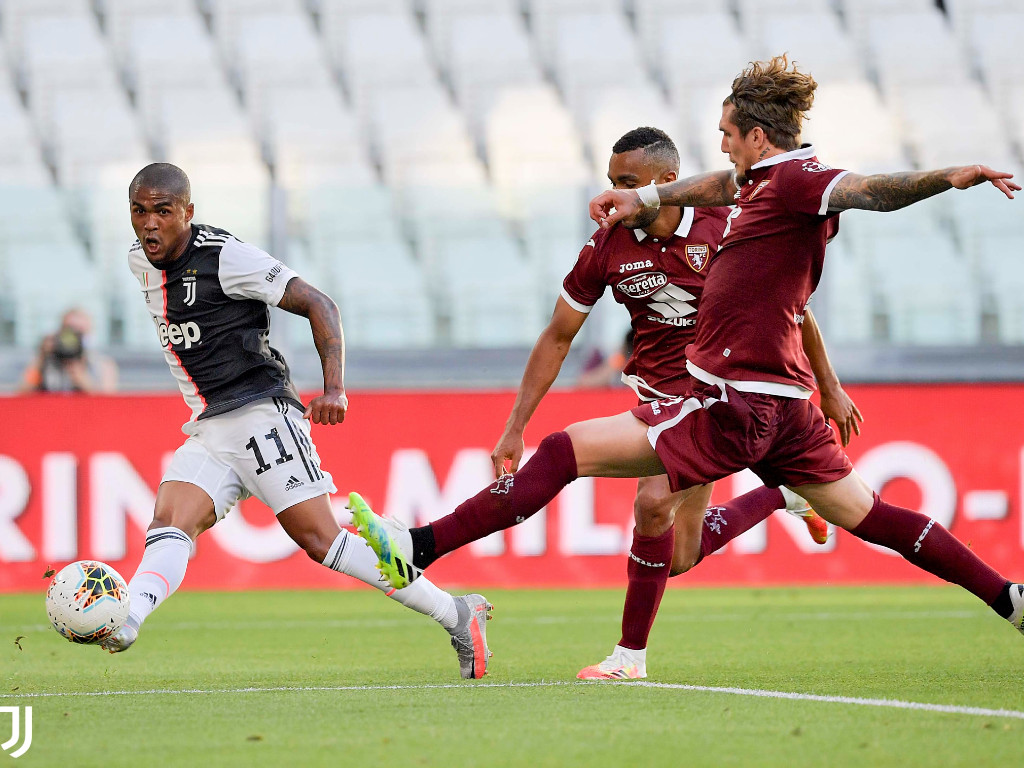 Juventus vs Torino