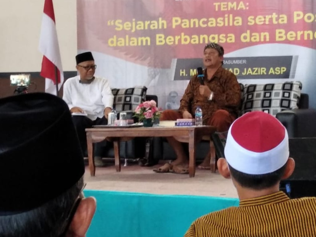 Diskusi Pancasila di Yogyakarta