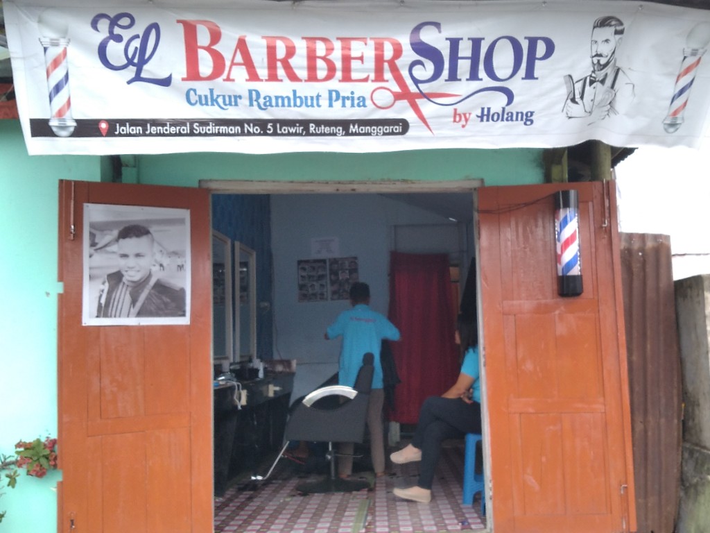 Barber Manggarai3