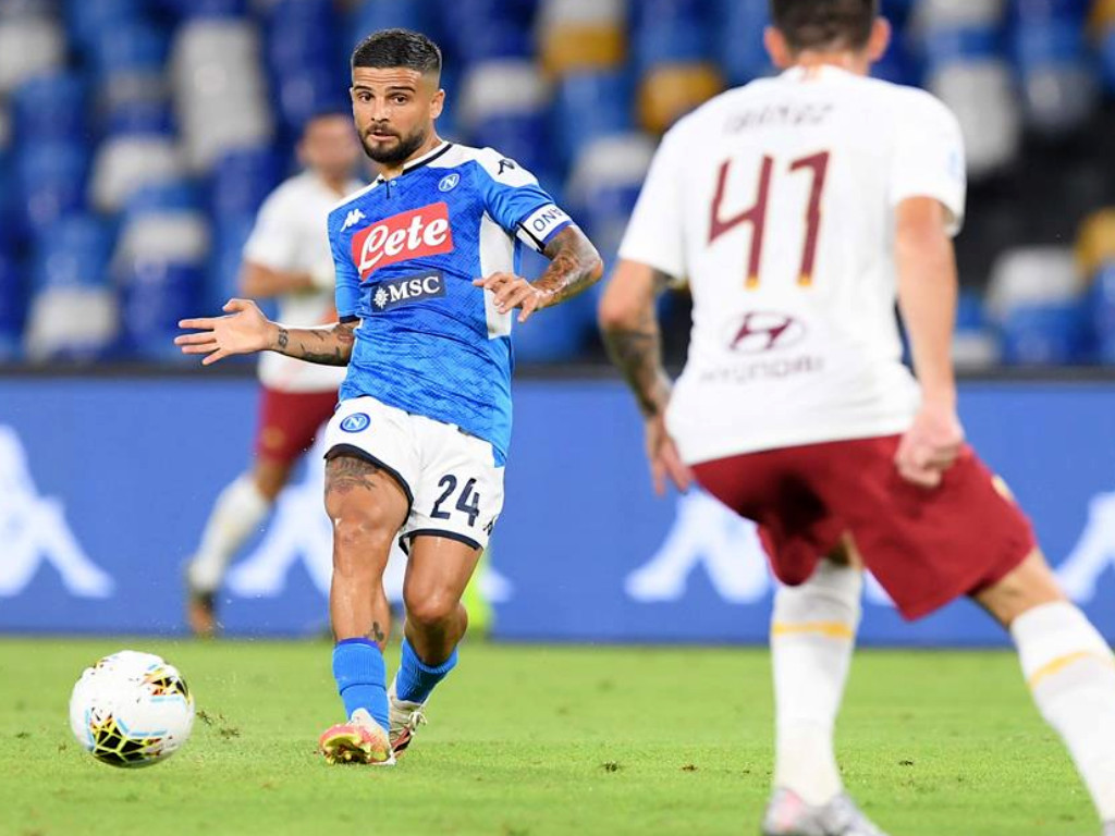 Napoli vs Roma