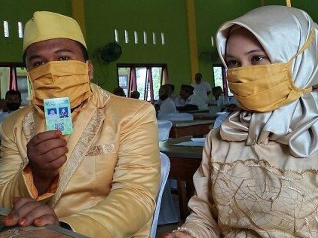 Pernikahan Aceh Tamiang