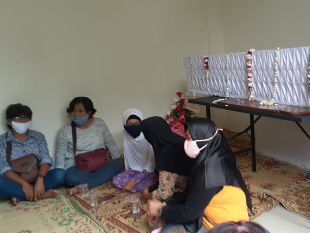Korban Tabrak Lari di Yogyakarta