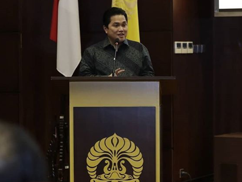 Erick Thohir