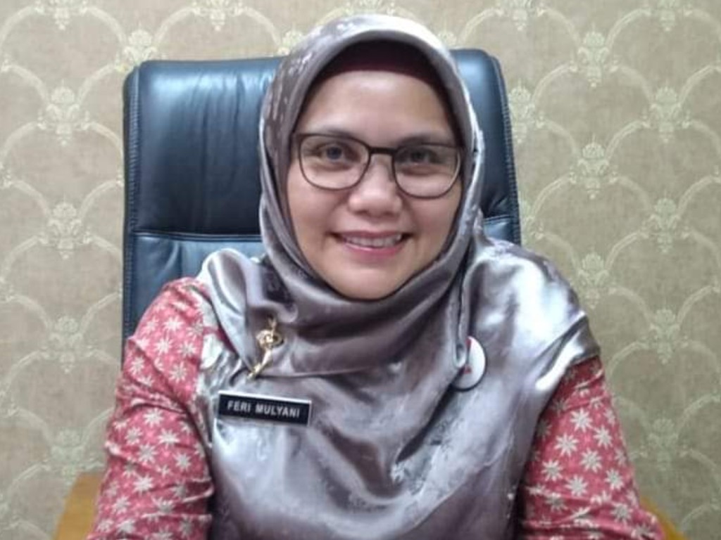 Kepala Dinas Kesehatan Kota Padang