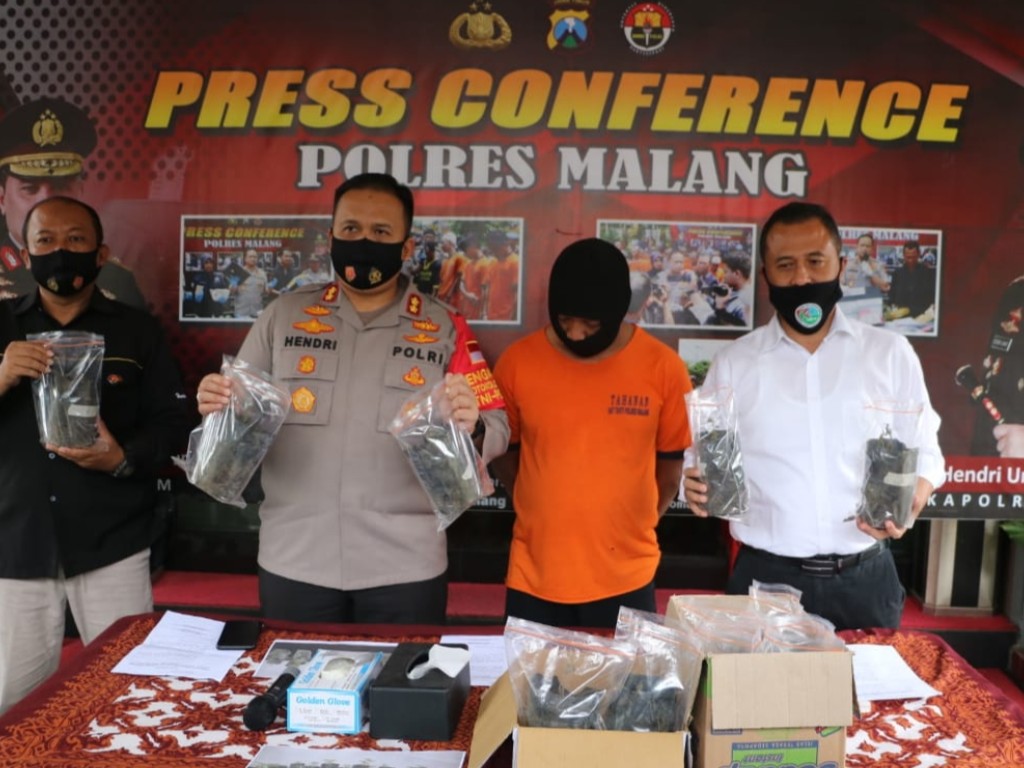 Polres Malang