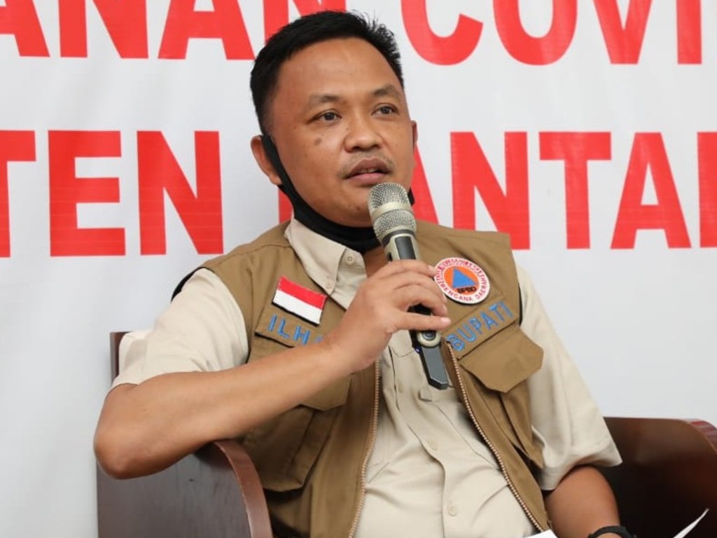 Bupati Bantaeng