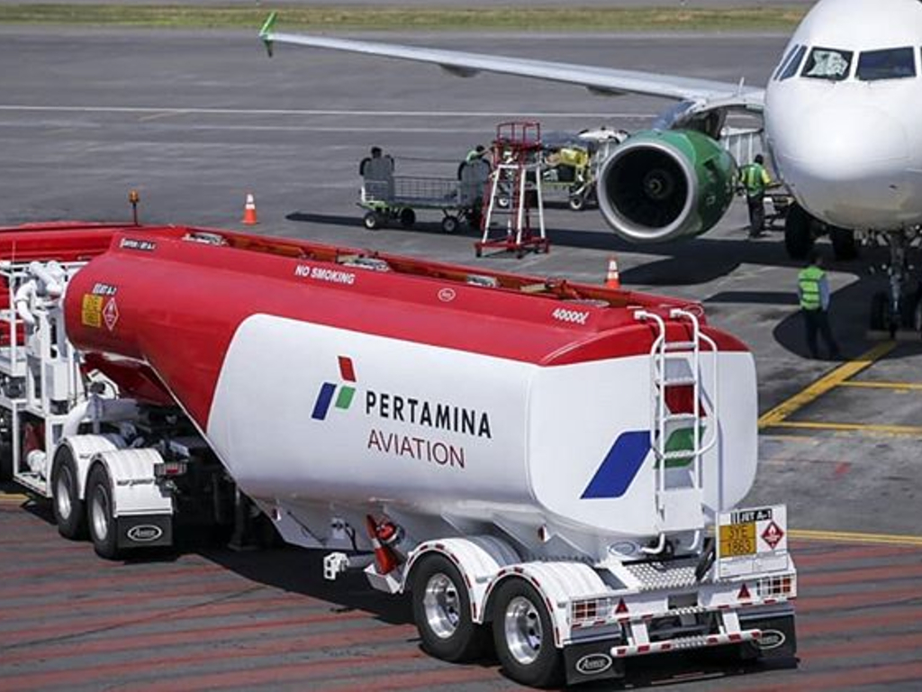 Pertamina Aviation