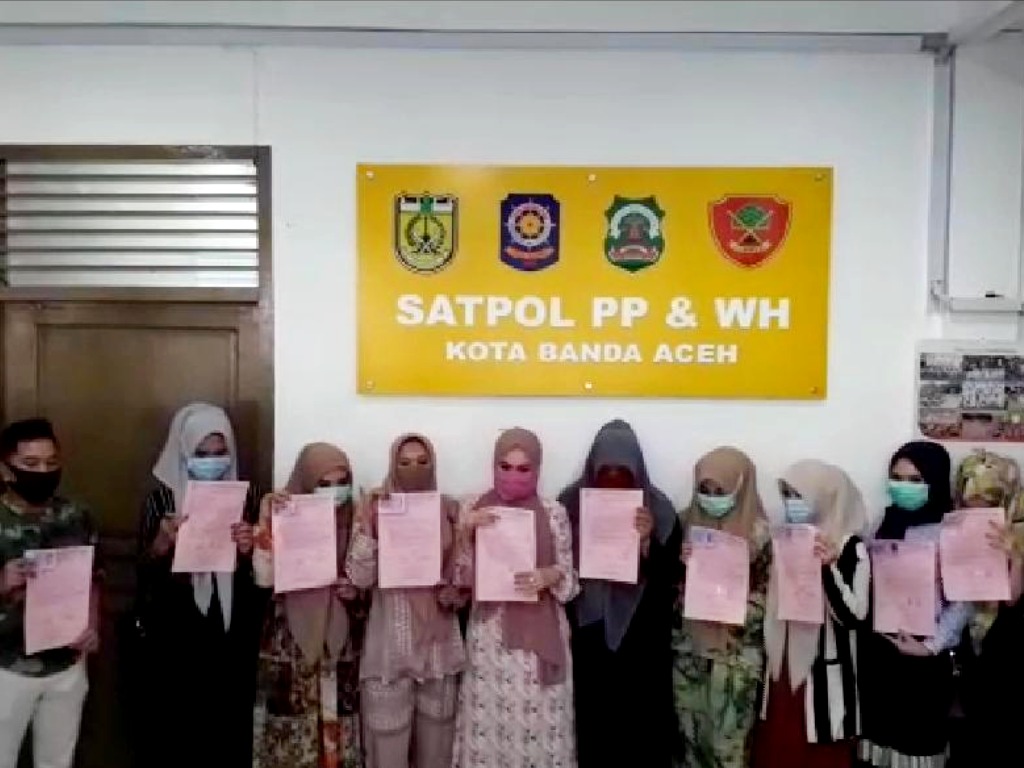 Pesepeda Seksi Aceh