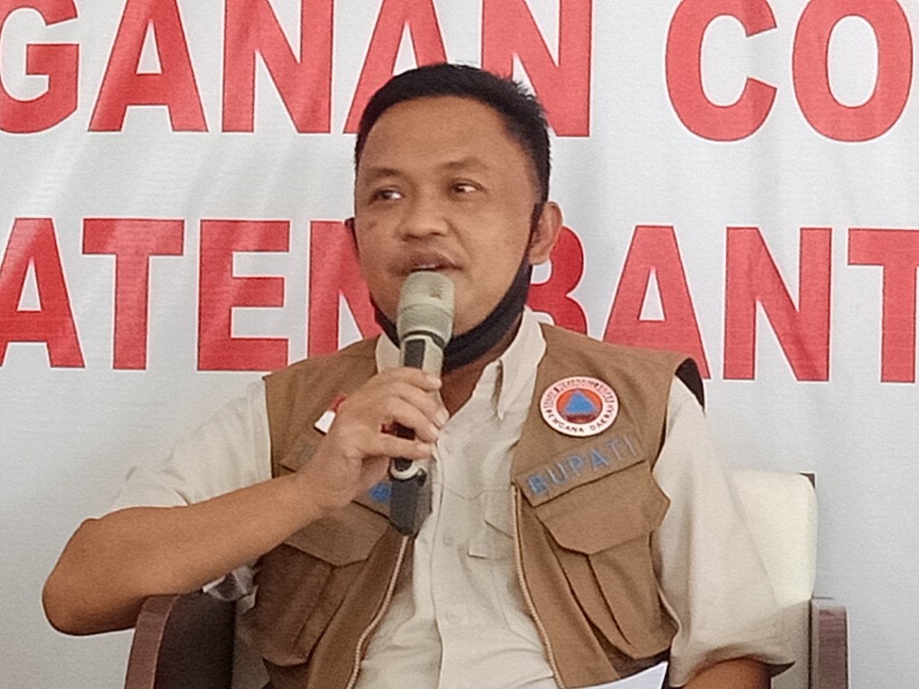 Bupati Bantaeng