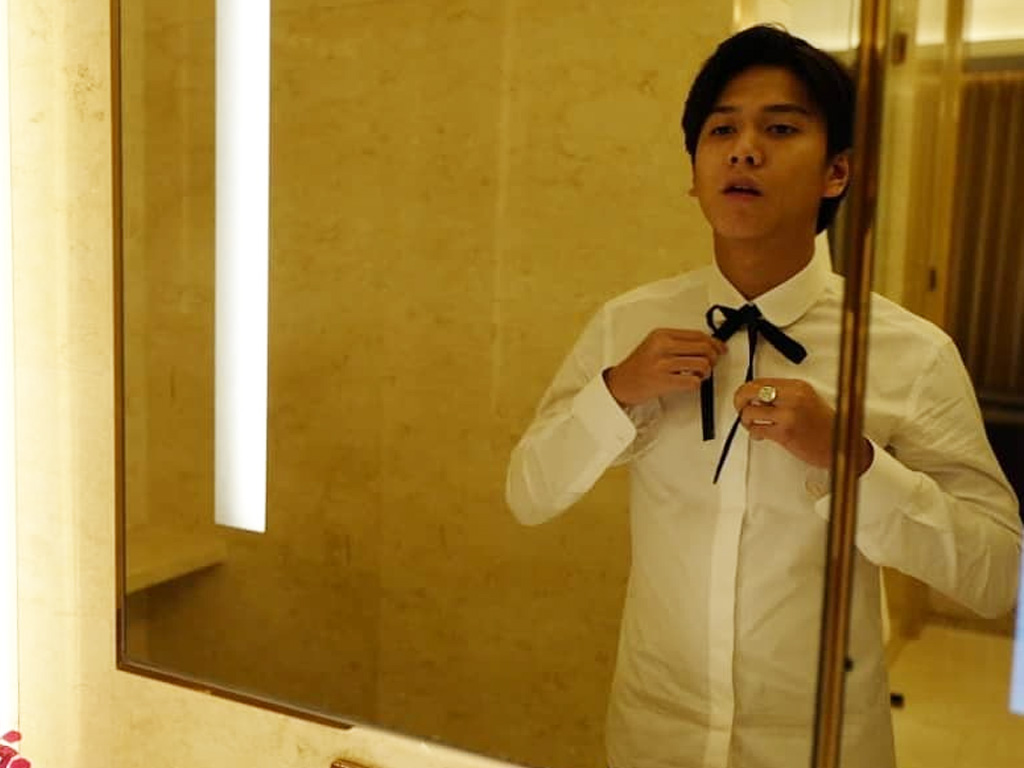 Iqbaal Ramadhan