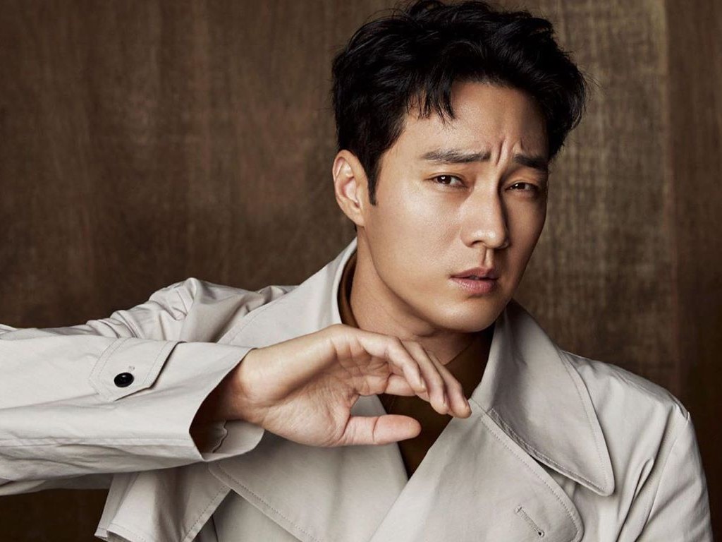 So Ji Sub