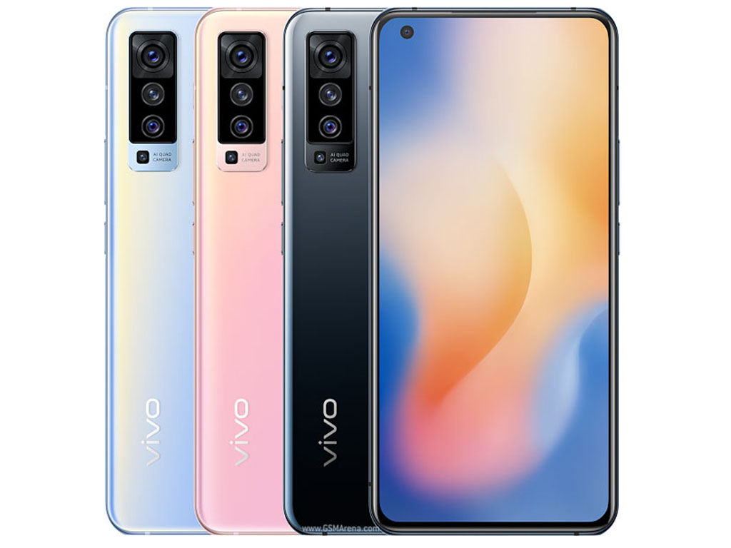 Vivo X50