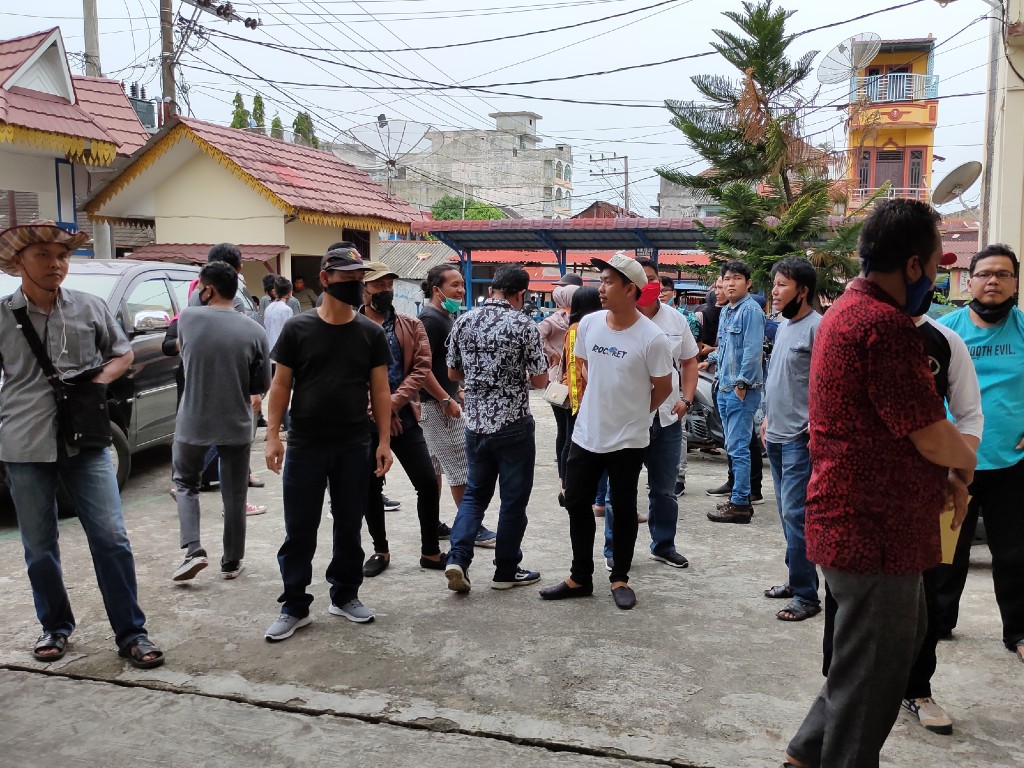 Pelaku Usaha Hiburan Sibolga
