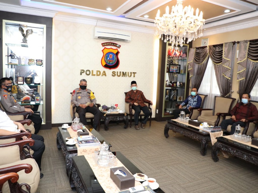 Polda Sumut
