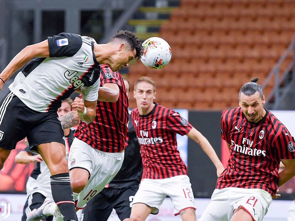 AC Milan vs Juventus