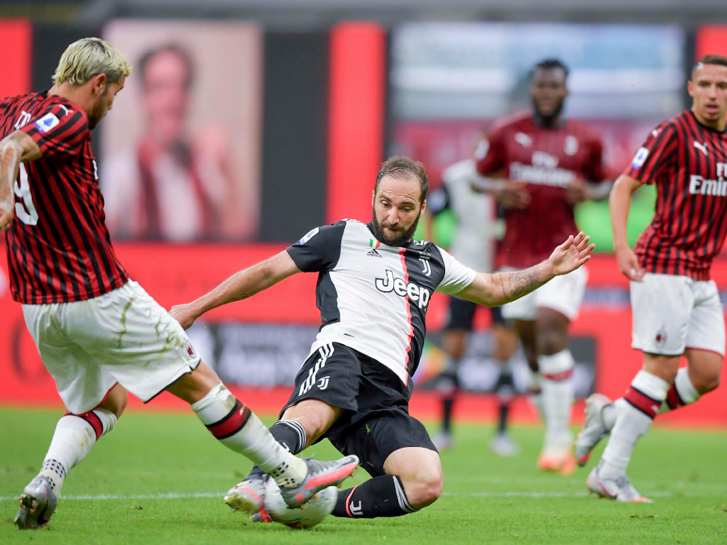 AC Milan vs Juventus