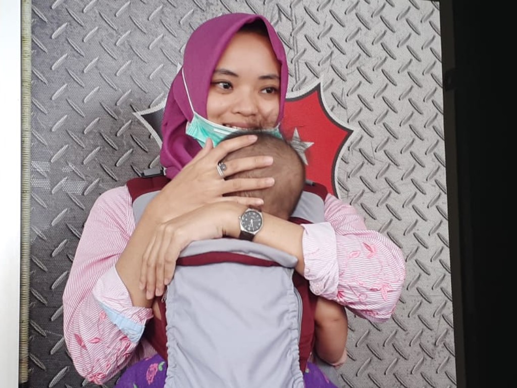 Penelantaran Bayi di Sleman