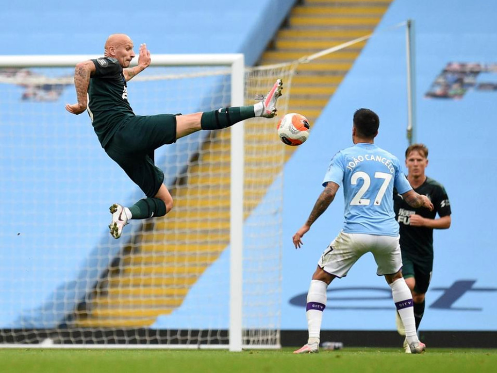 Manchester City vs Newcastle