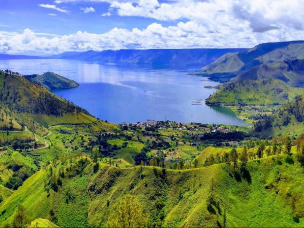 Danau Toba