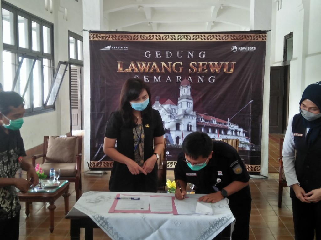 Lawang Sewu