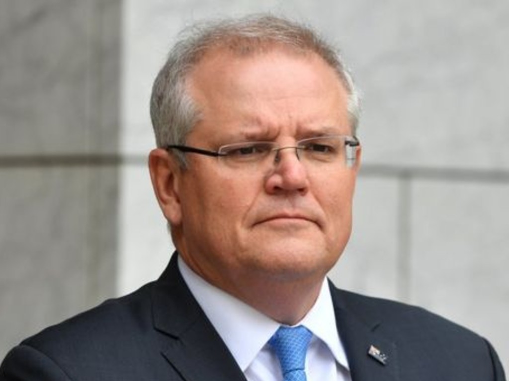 PM Australia, Scott Morrison
