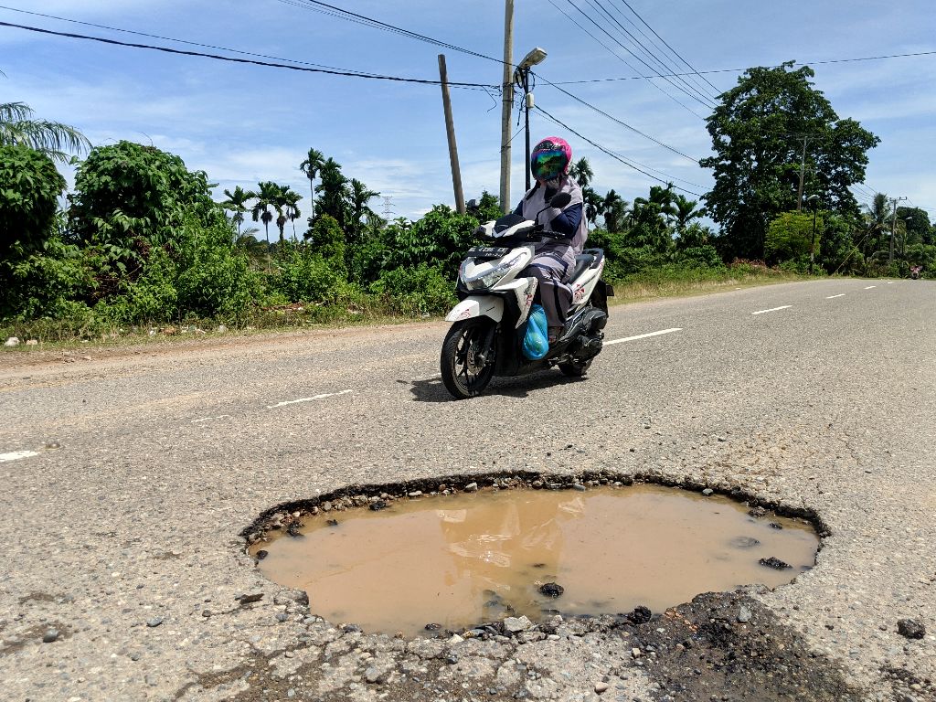 Jalan Abdya Aceh