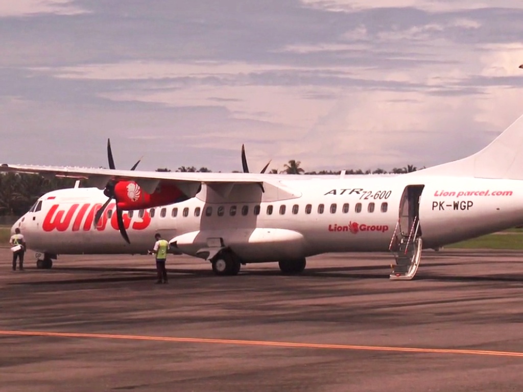 Bandara Nagan Raya