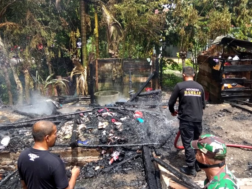 Kebakaran Aceh
