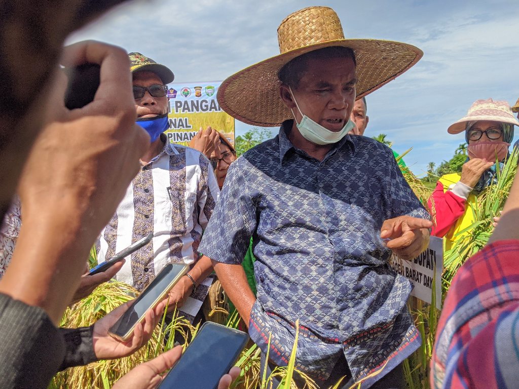 Bupati Aceh Barat Daya