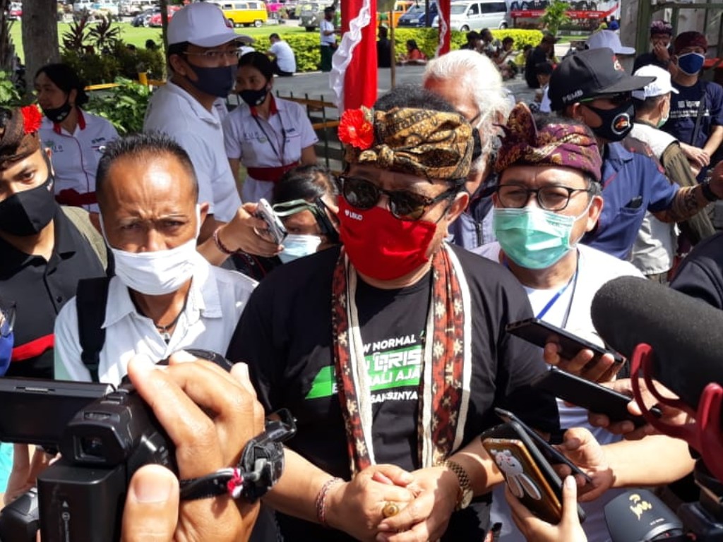 Protokol Tatanan Kehidupan Era Baru