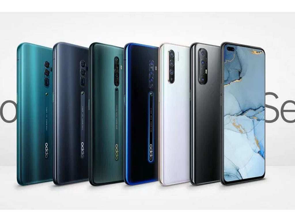 Oppo Reno 4 Series