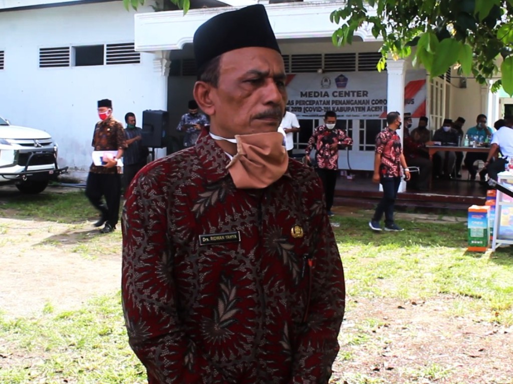 Dinas Pendidikan Aceh Barat