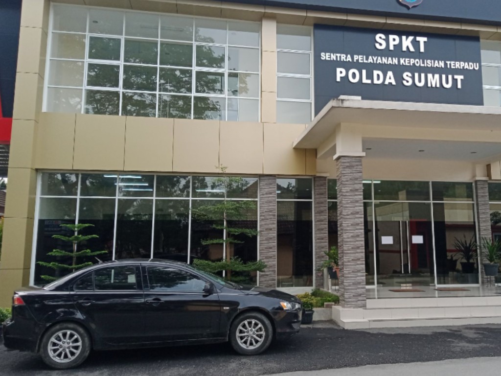 Polda Sumut