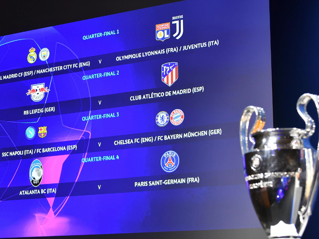 Undian Liga Champions