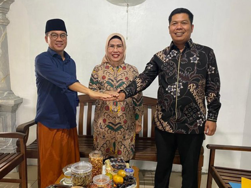 Wakil Ketua Umum DPP PAN Yandri Susanto