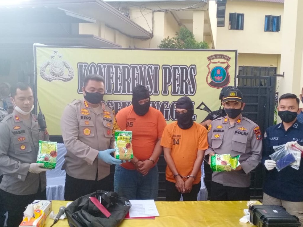 Polrestabes Medan