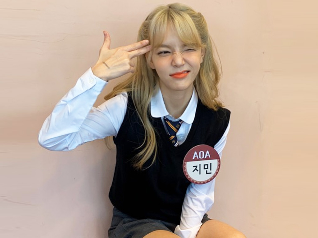 Jimin AOA