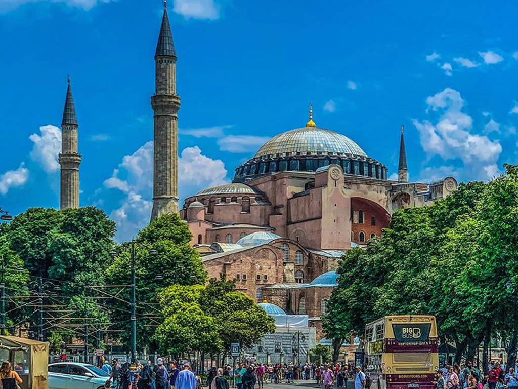 Hagia Sophia