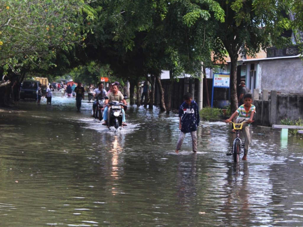 Banjir Aceh Barat