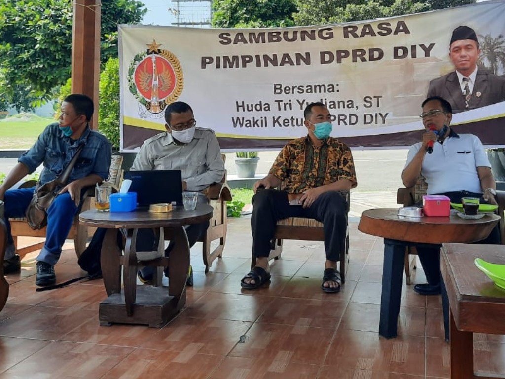 Sambung Rasa DPRD DIY