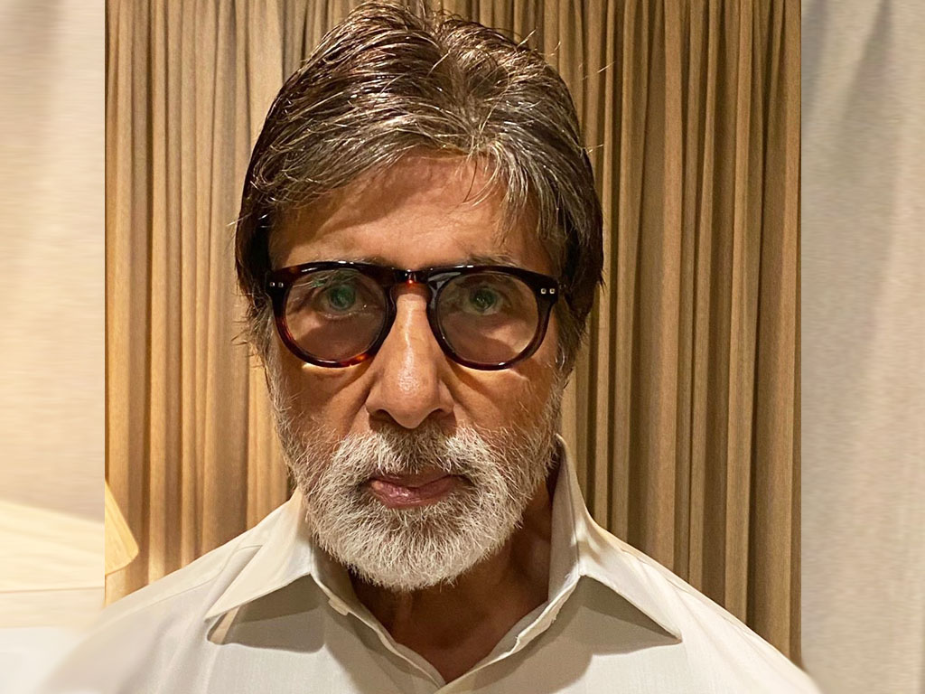 Amitabh Bachchan