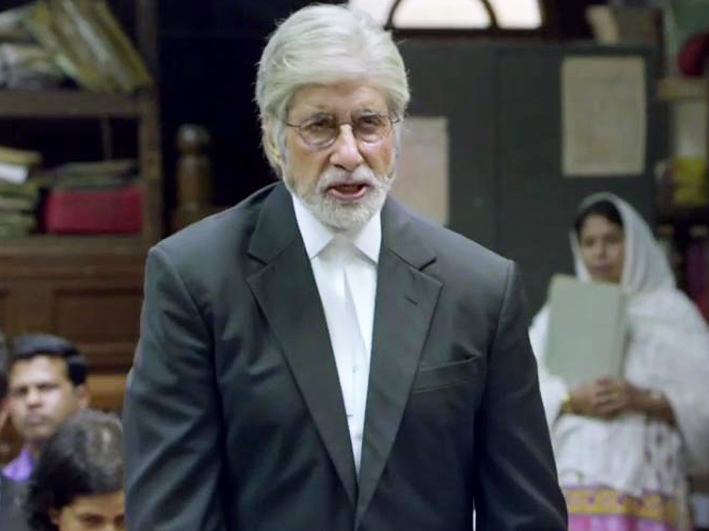 Amitabh Bachchan