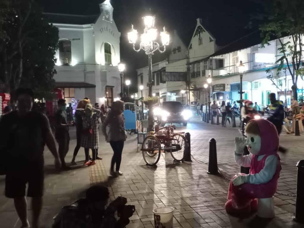 Kota Lama Semarang